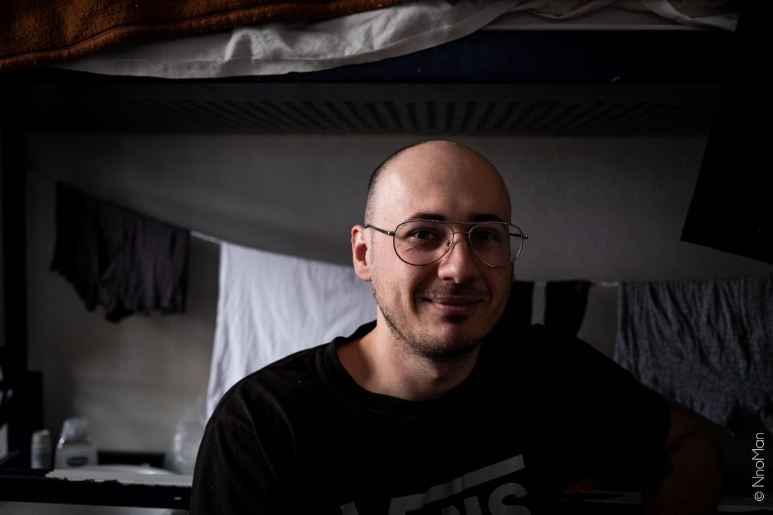 Photo : NnoMan Photo : NnoMan