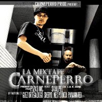 La 'Mixtape Carneperro' de Pizko Mc feat Skalpel en libre téléchargement