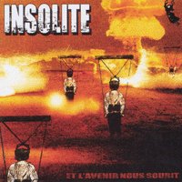 Premier album du groupe Insolite: 'Et l'avenir nous sourit'