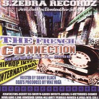 Station Zebra Recordz 'The French Connection Mixtape'