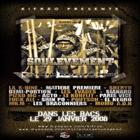 La K-Bine & Sheryo 'Aulnay Blankok' La K-Bine & Sheryo 'Aulnay Blankok'