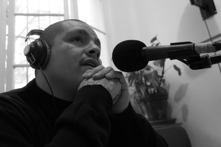 Emission 'Frontline' du 25 mars 2016, invité : Dj Colección Emission 'Frontline' du 25 mars 2016, invité : Dj Colección