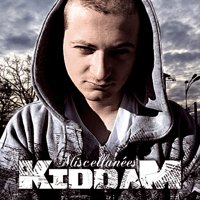 L'album 'Miscellanées' de Kiddam dans les bacs le 02 juin 2008