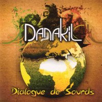 Nouvel album de Danakil 'Dialogue de sourds' le 23 mai 2008