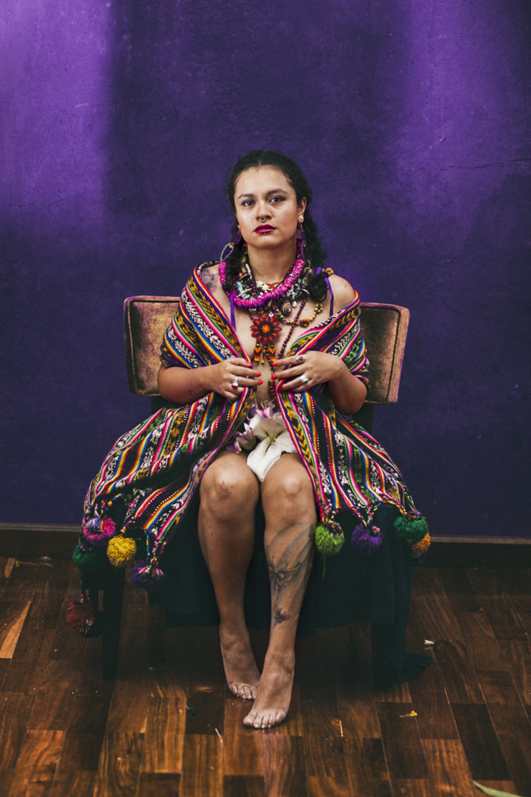 Interview de Rebeca Lane Interview de Rebeca Lane