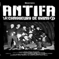 Sortie du DVD 'Antifa - Chasseurs de skins' le 10 juin 2008 Sortie du DVD 'Antifa - Chasseurs de skins' le 10 juin 2008