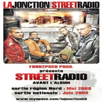 Avant l'album, La Jonction sort 'Street radio'
