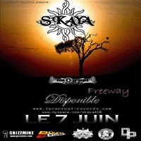 EP 'Freeway' de S'Kaya à télécharger dès le 07 juin 2008