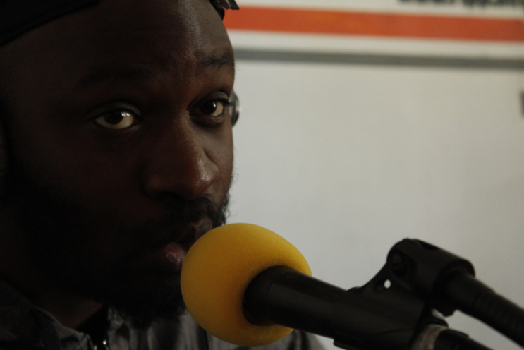 Emission 'Frontline' du 10 juin 2016, invité : Sitou Koudadjé Emission 'Frontline' du 10 juin 2016, invité : Sitou Koudadjé