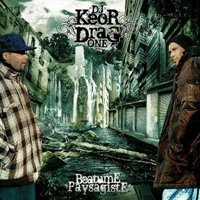 Album 'Beatume paysagiste' de Dj Keor & Drag.One