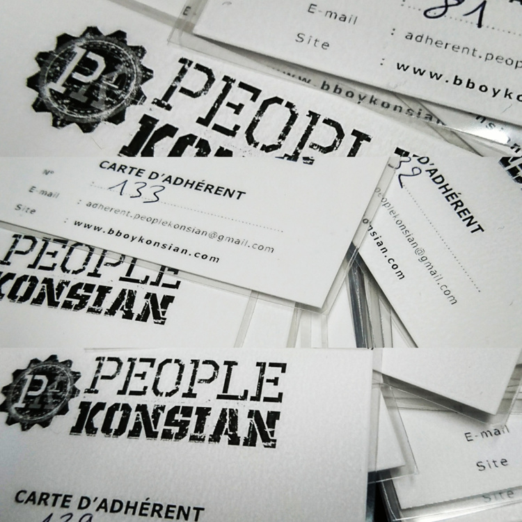 Présentation de BBoyKonsian/PeopleKonsian Présentation de BBoyKonsian/PeopleKonsian