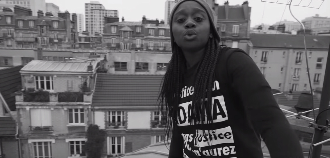 Clip "La cible" de Ryaam réalisé par Leo Ks et Nathan Clip "La cible" de Ryaam réalisé par Leo Ks et Nathan