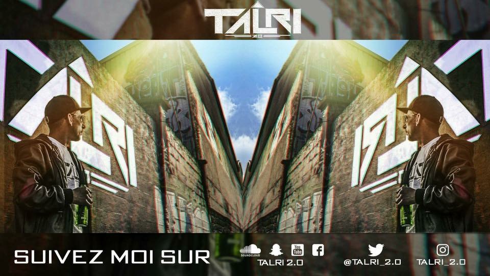 Talri 2.0 x Spike Louche x La ligne 5