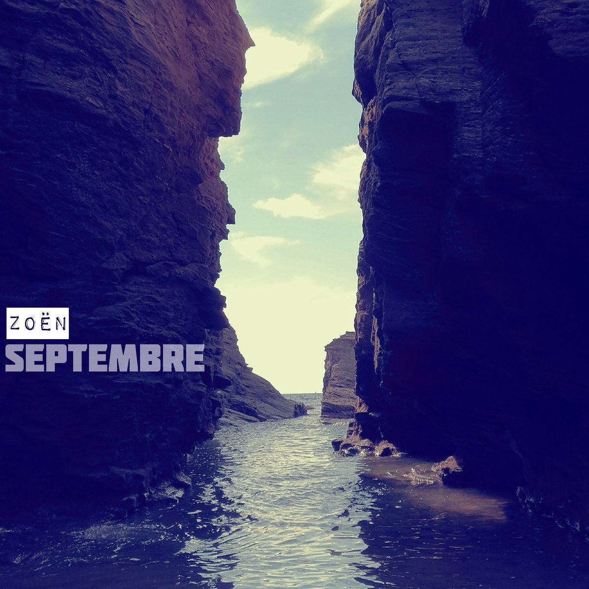 Le EP "Septembre" de Zoën disponible en Digital