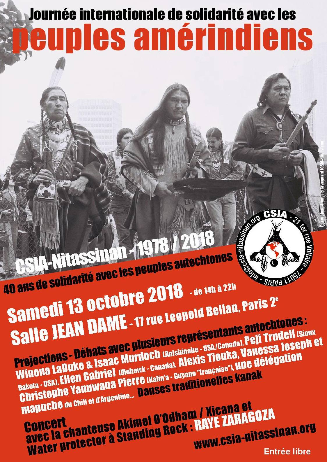 Le CSIA-Nitassinan va avoir 40 ans !
