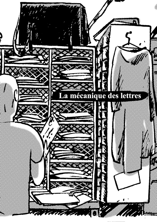 La mécanique des lettres