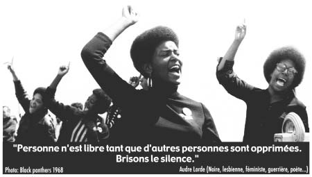 Transformer le silence en paroles et en actes par Audre Lorde