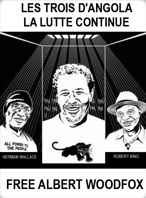 Albert Woodfox parle - Le dernier des trois d'Angola