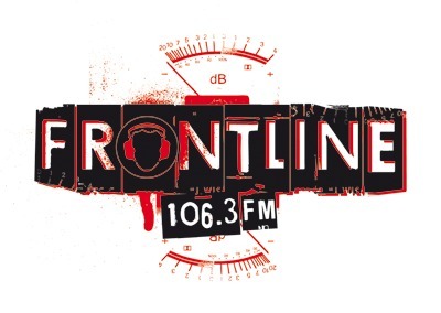 Emission 'Frontline' du 23 janvier 2015, invités: Saïdou (Z.E.P) et Billie Brelok