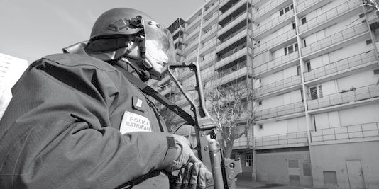 Le « bâtiment de la mort » - Vérité et Justice pour Morad !