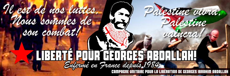 Emission 'Frontline' du 24 juin 2016, invité : Collectif de soutien de Bagnolet à Georges Ibrahim Abdallah