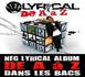 'De A à Z', l'album de Neg Lyrical déjà disponible