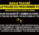 Meeting "Bagui Traoré, nouvelle figure du prisonnier politique" le 22 avril 2017 à Paris