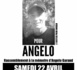 Rassemblement à la mémoire d'Angelo Garand le 22 avril 2017 à Blois