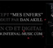 "Mes enfers", l'album concept de Noar Mc disponible en CD &amp; Digital