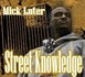 Saikness feat Mick Luter 'Street knowledge'