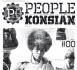 Sortie du fanzine "PeopleKonsian #00" en version papier