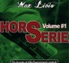 Net-tape 'Hors Série Volume #1' de Max Livio