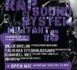 Soirée "Rap &amp; Sound System militant #6" le 25 mai 2019 à Melle (79)