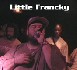 Little Francky 'Jingles', 'La vie est raide' &amp; 'Bad boy'