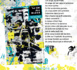 Sortie du livre "Le cri des blocs" de Skalpel le 03 mai 2022