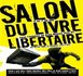 Salon du livre libertaire - 31 mai et 1er juin 2008