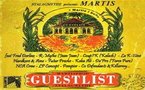 Martis 'Guestlist'