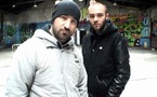 Skalpel (La K-Bine) feat E.One (Eskicit) 'Rap, Red &amp; Black'