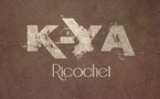 Sortie du Maxi CD 'Ricochet' de K-Ya