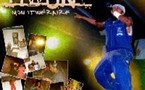 Tiwony 'Mon itinéraire'