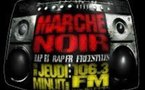 Freestyle pour Purists Only à 'Marché Noir'