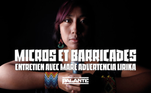 Interview de Mare Advertencia Lirika