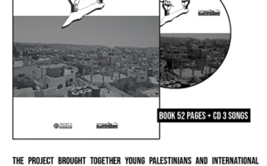 Sortie du livre-cd « In &amp; Out » réalisé en Palestine