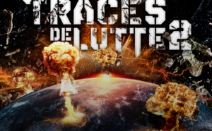 Sortie de "Traces de lutte 2 - EP #2" en Digital à prix libre