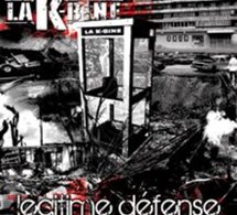 La K-Bine 'Légitime défense'