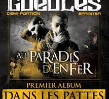 L'album des Grandes Gueules 'Au paradis d'enfer' dans les bacs le 20 avril 2009