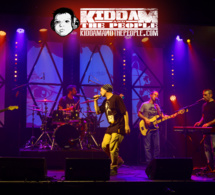 Clip inédit "Rage against the fascism" de Kiddam and the People