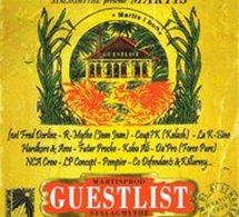 Martis 'Guestlist'