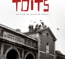 Sur les toits