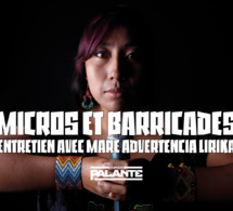 Interview de Mare Advertencia Lirika
